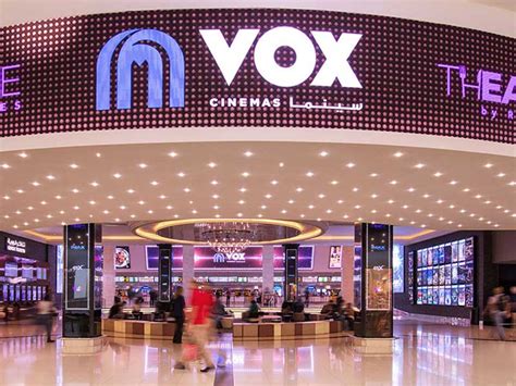 vox movies online|VOX Cinemas at Mall of the Emirates.